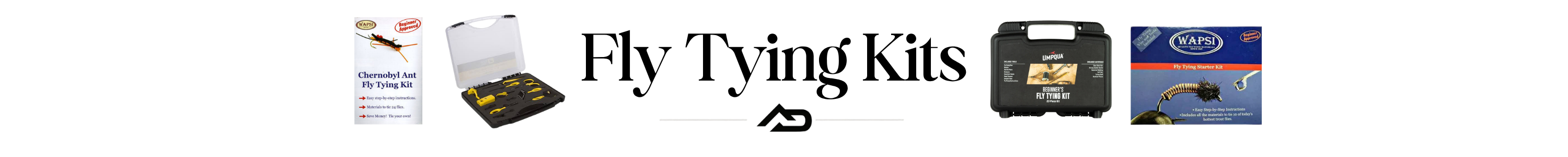Fly Tying Kits