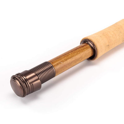 Sage DART Fly Rod Vera wood reel seat and Super Plus cork grip