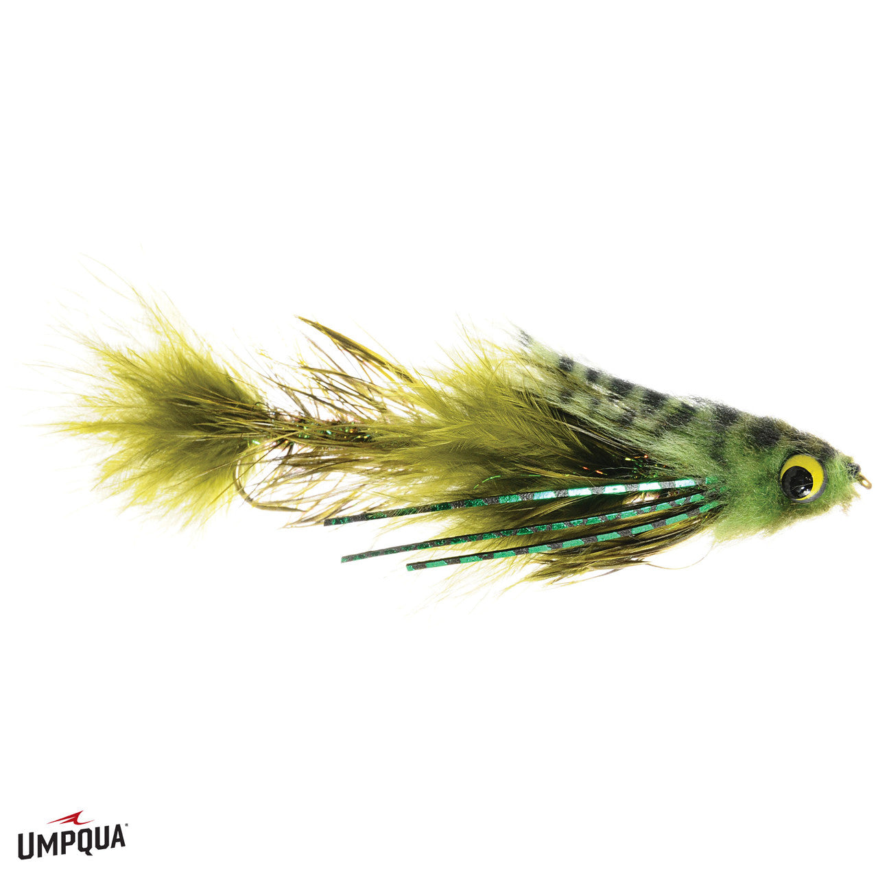Umpqua Articulated Streamers