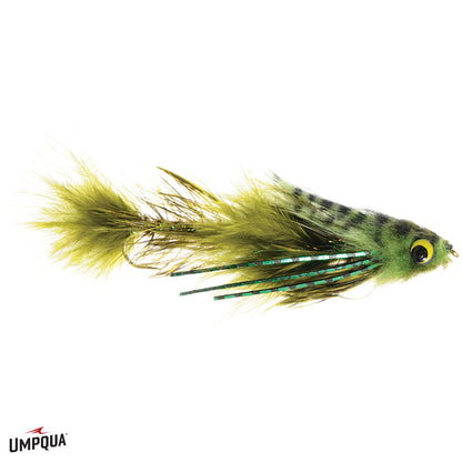 Umpqua Articulated Streamers