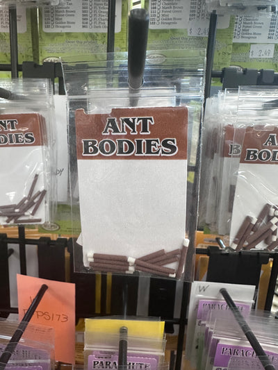Wapsi Ant Bodies