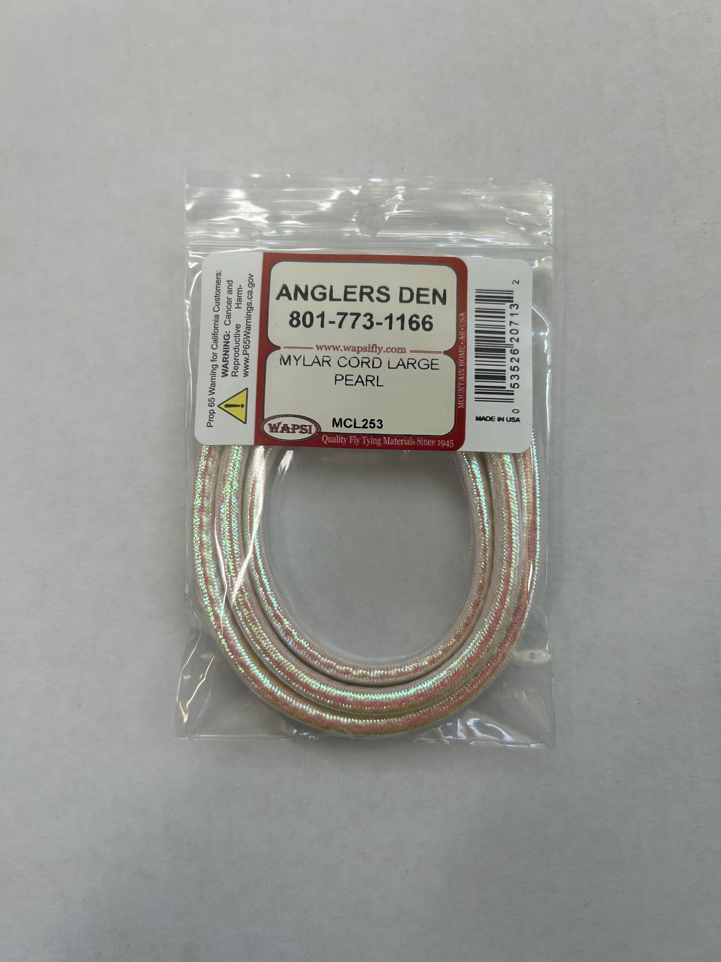 Wapsi Mylar Cord