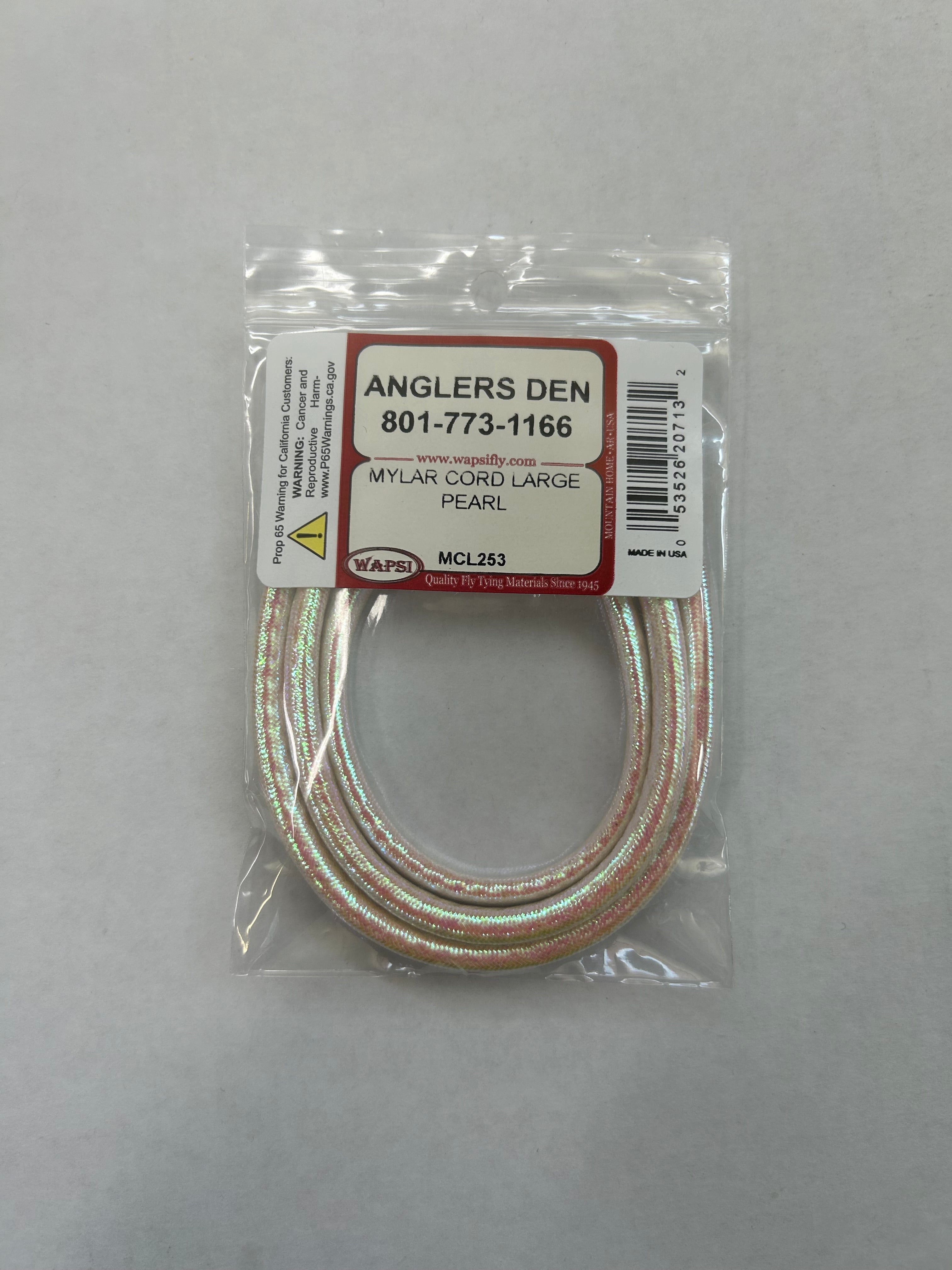 Wapsi Mylar Cord