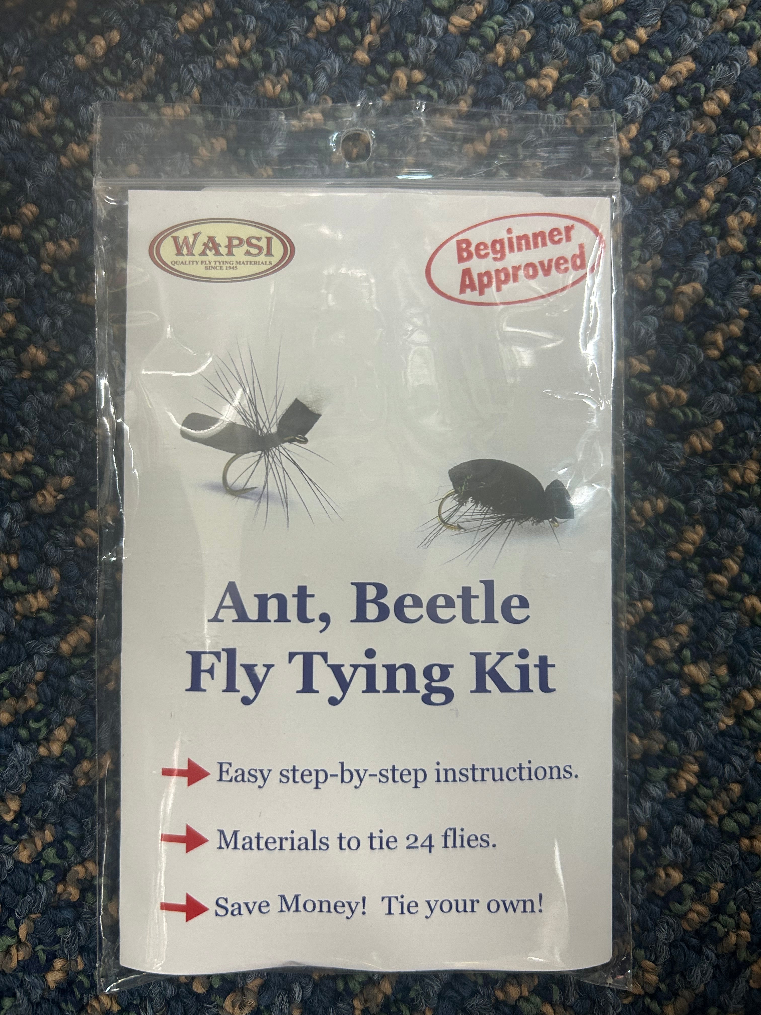 Wapsi Ant Beetle Kit