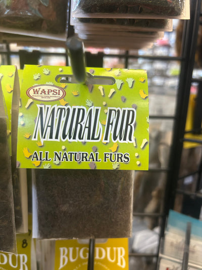Wapsi Natural Fur