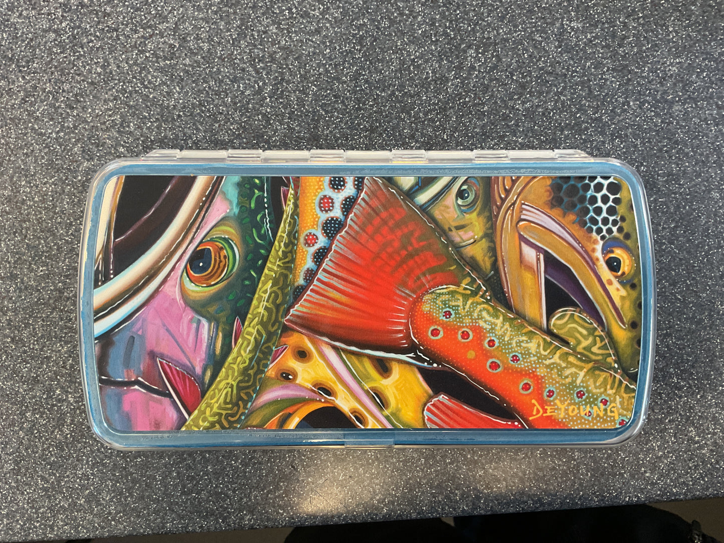 DeYoung Fly Boxes