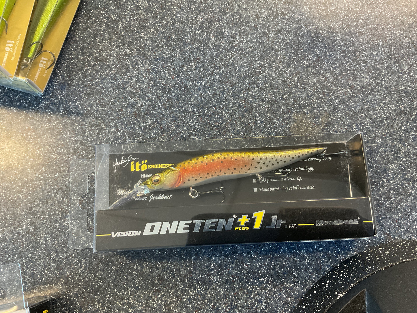 Megabass One Ten R