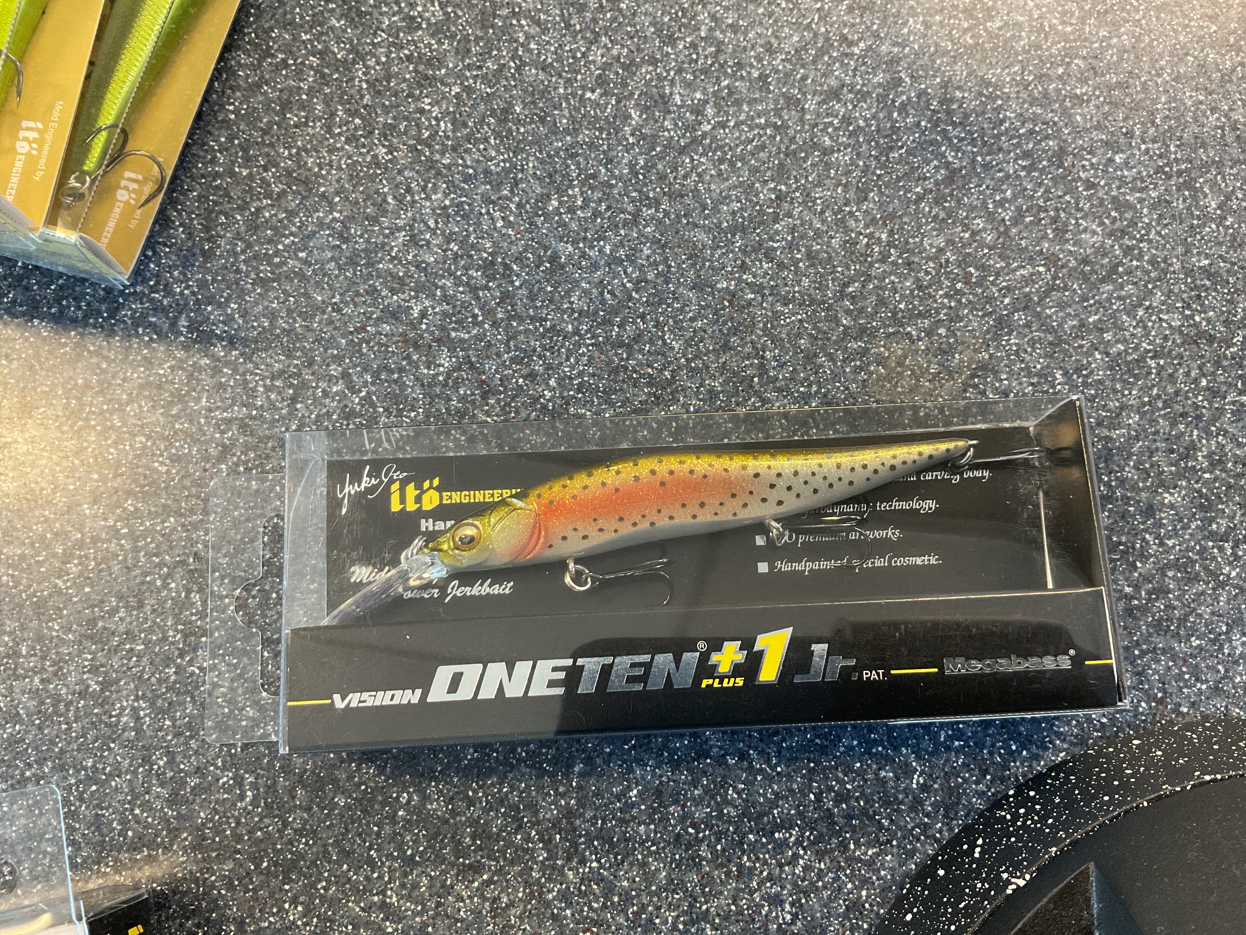 Megabass One Ten R