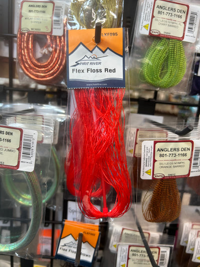 Spirit River Flex Floss