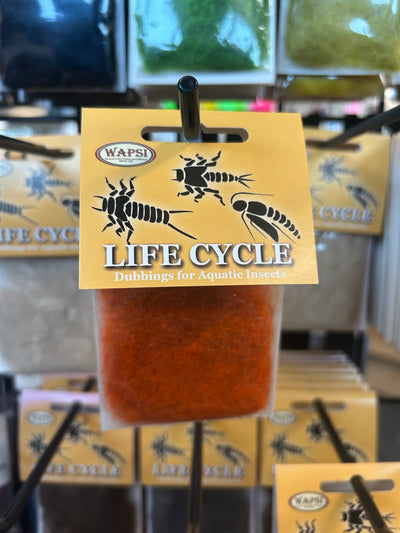 Wapsi Life Cycle Dubbing