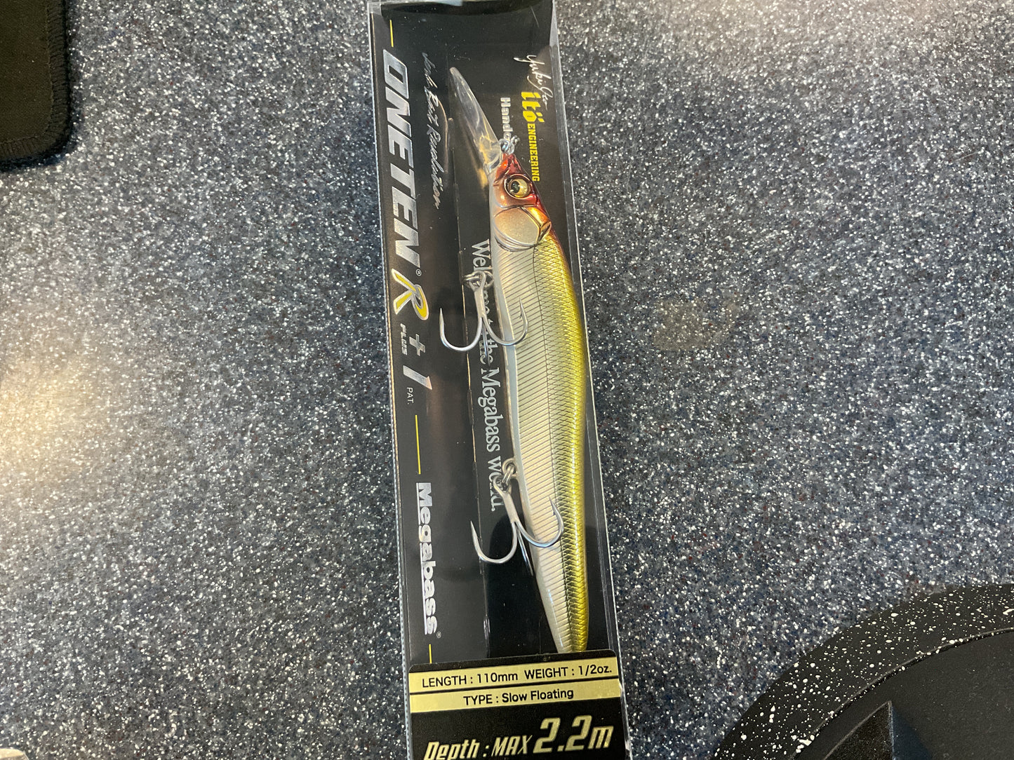 Megabass One Ten R
