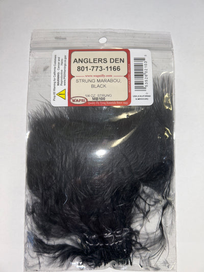 Wapsi Strung Marabou