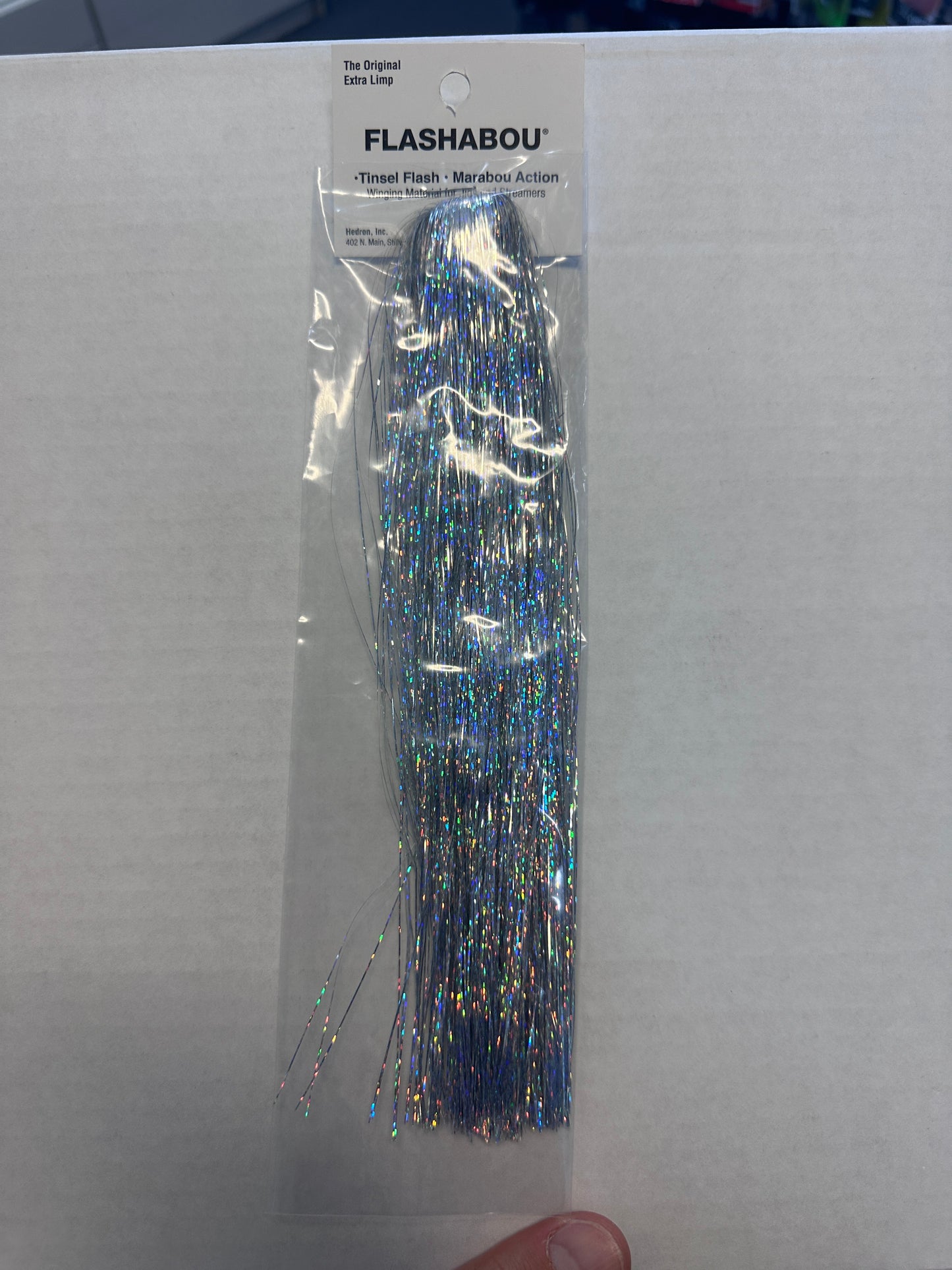 Flashabou Tinsel Flash