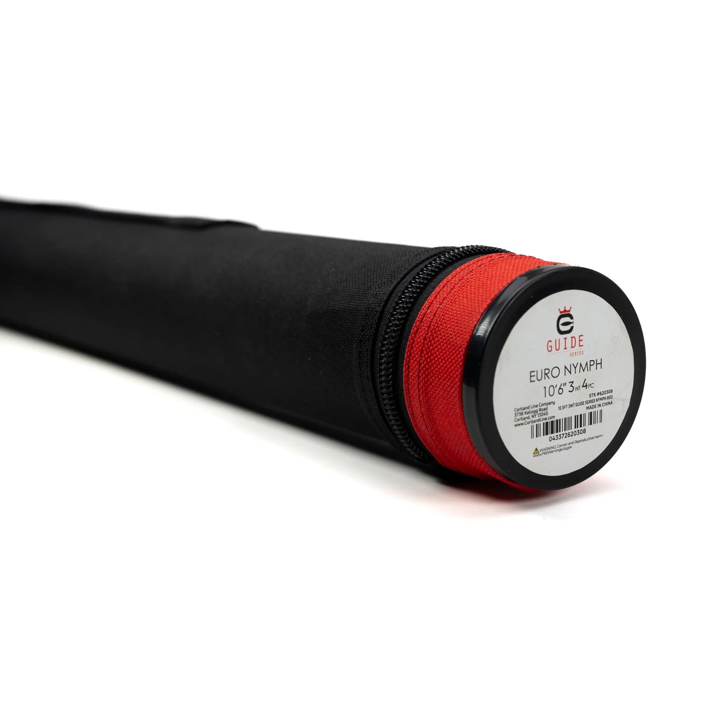Cortland Guide Series - Euro Nymph Fly Rod
