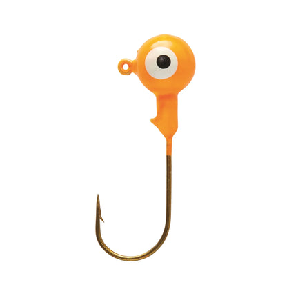 Eagle Claw Ball Head Jigs 10 Pack