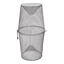 A fishing trap that can catch minnows
