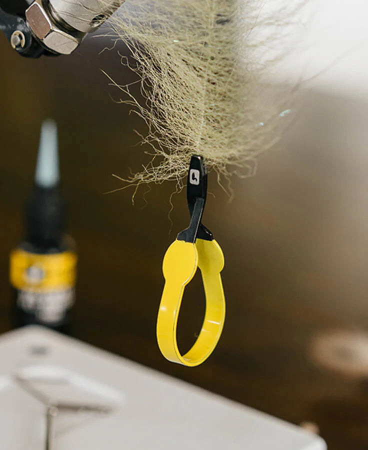 Loon Outdoors Ergo Hackle Plier