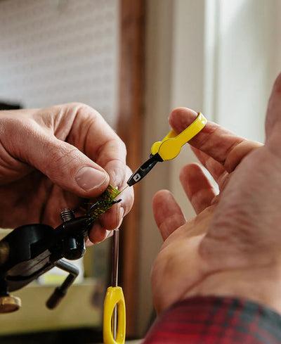 Loon Outdoors Ergo Hackle Plier