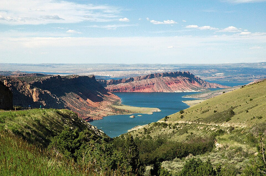 Flaming Gorge