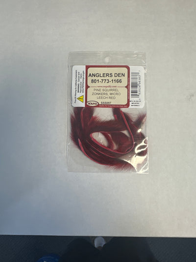 Wapsi Pine Squirrel Zonker Micro