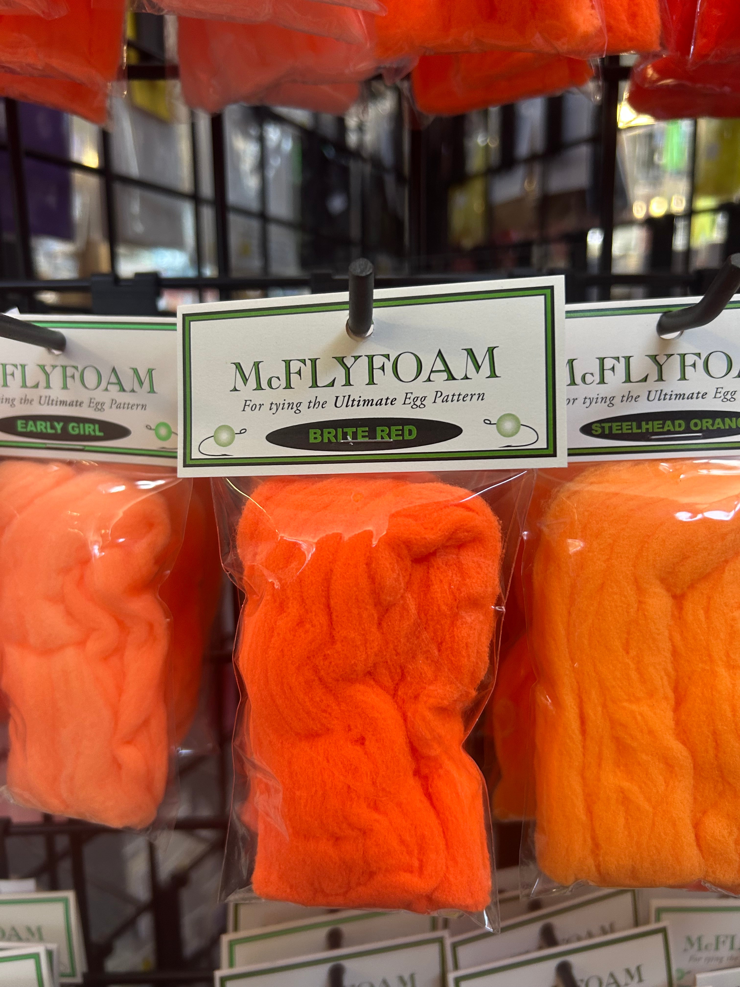 McFlyfoam