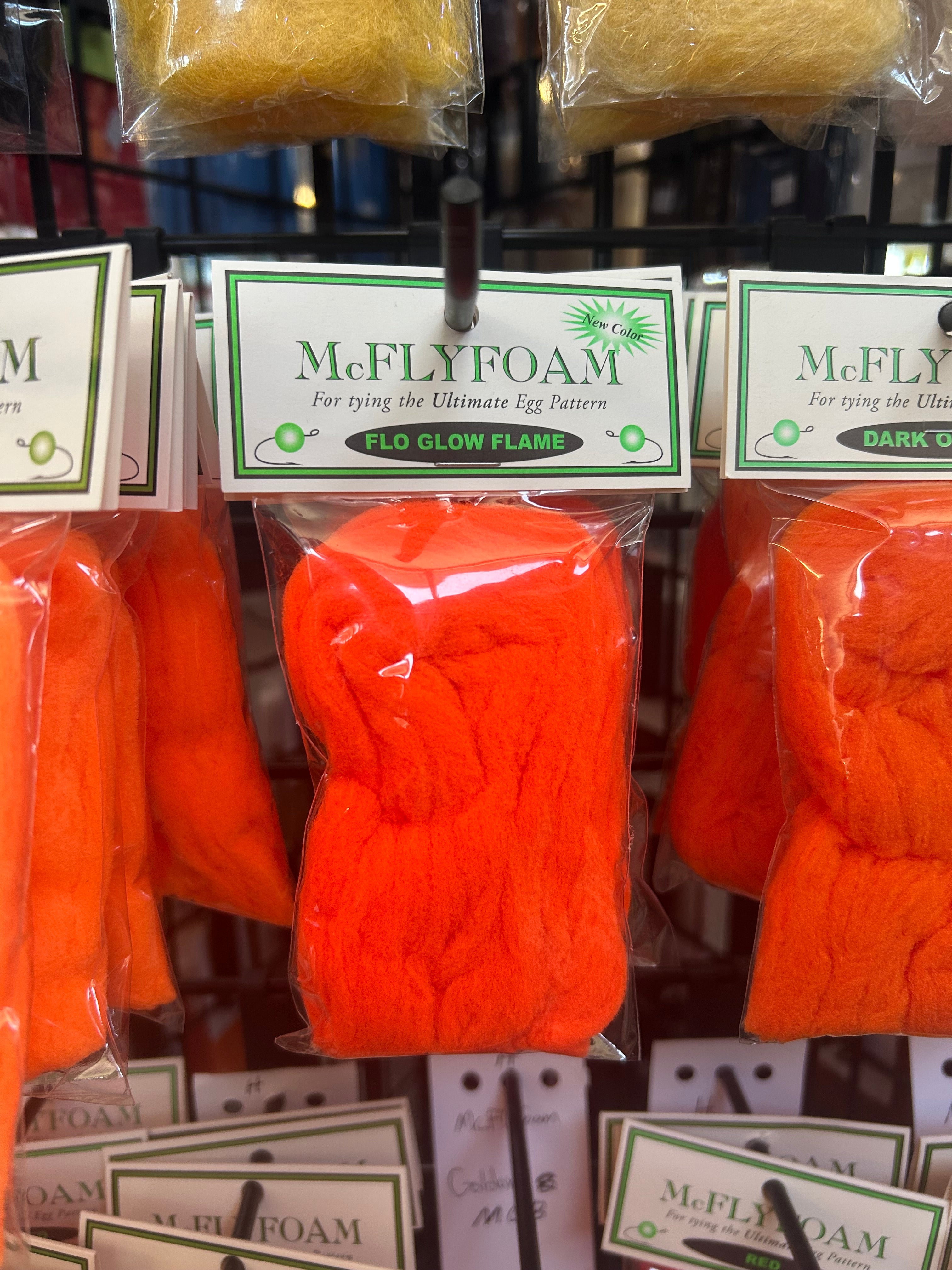 McFlyfoam