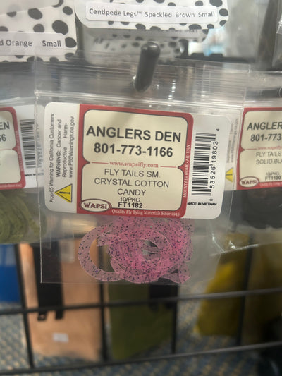 Wapsi Fly Tails Small