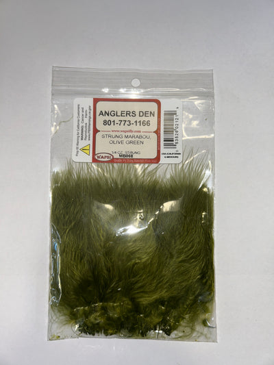 Wapsi Strung Marabou