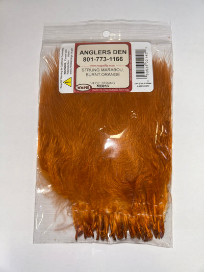 Wapsi Strung Marabou