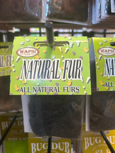 Wapsi Natural Fur