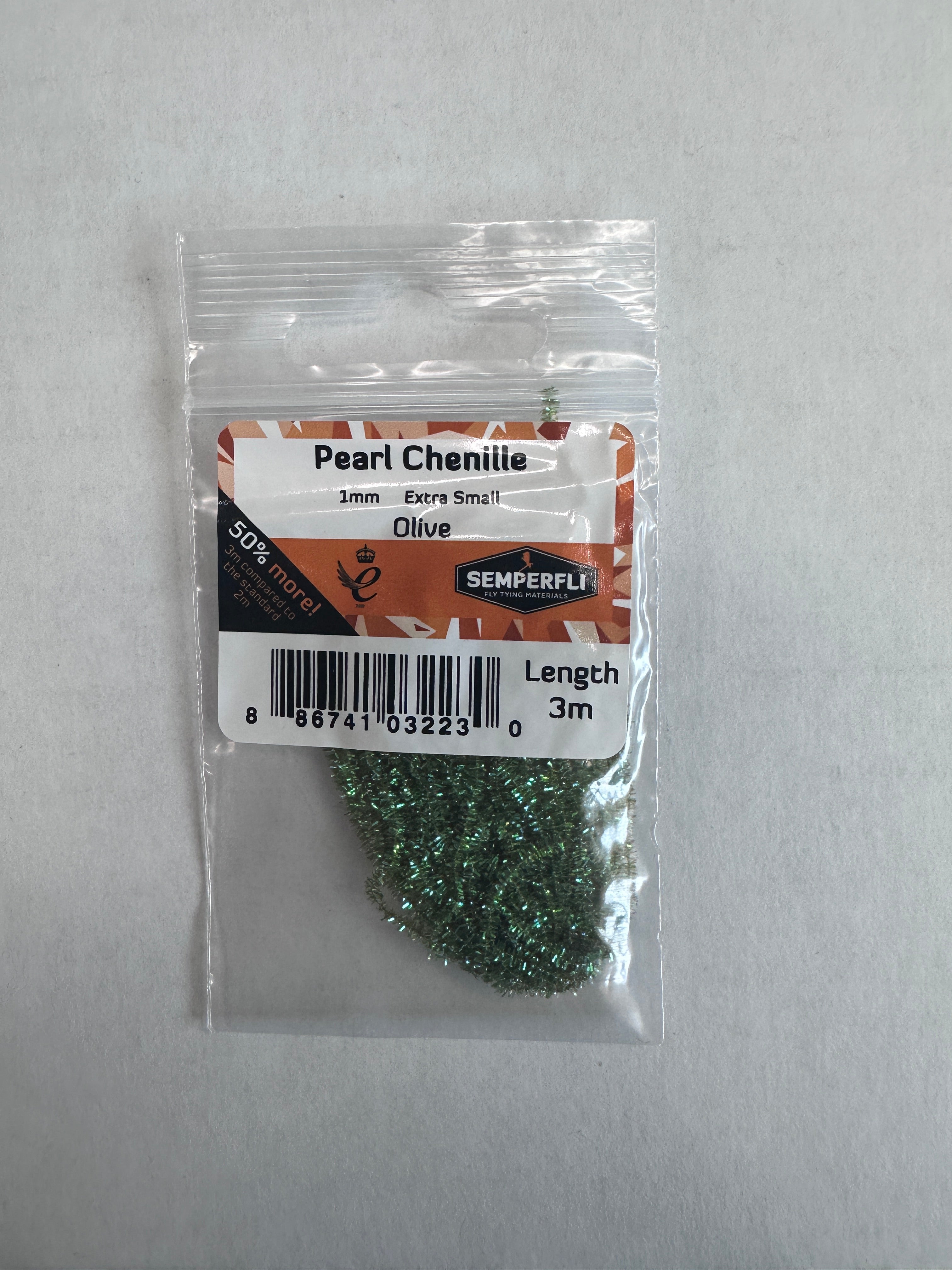 Semperfli Pearl Chenille