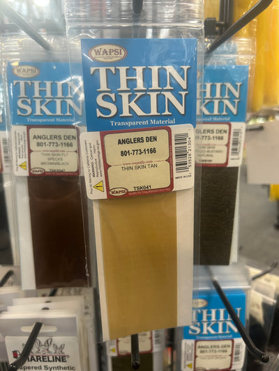 Wapsi Thin Skin