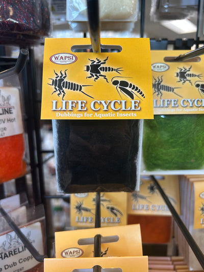 Wapsi Life Cycle Dubbing