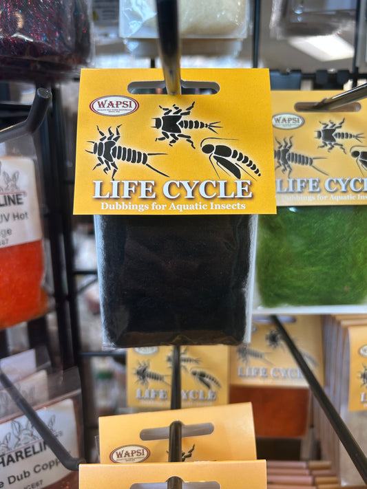 Wapsi Life Cycle Dubbing