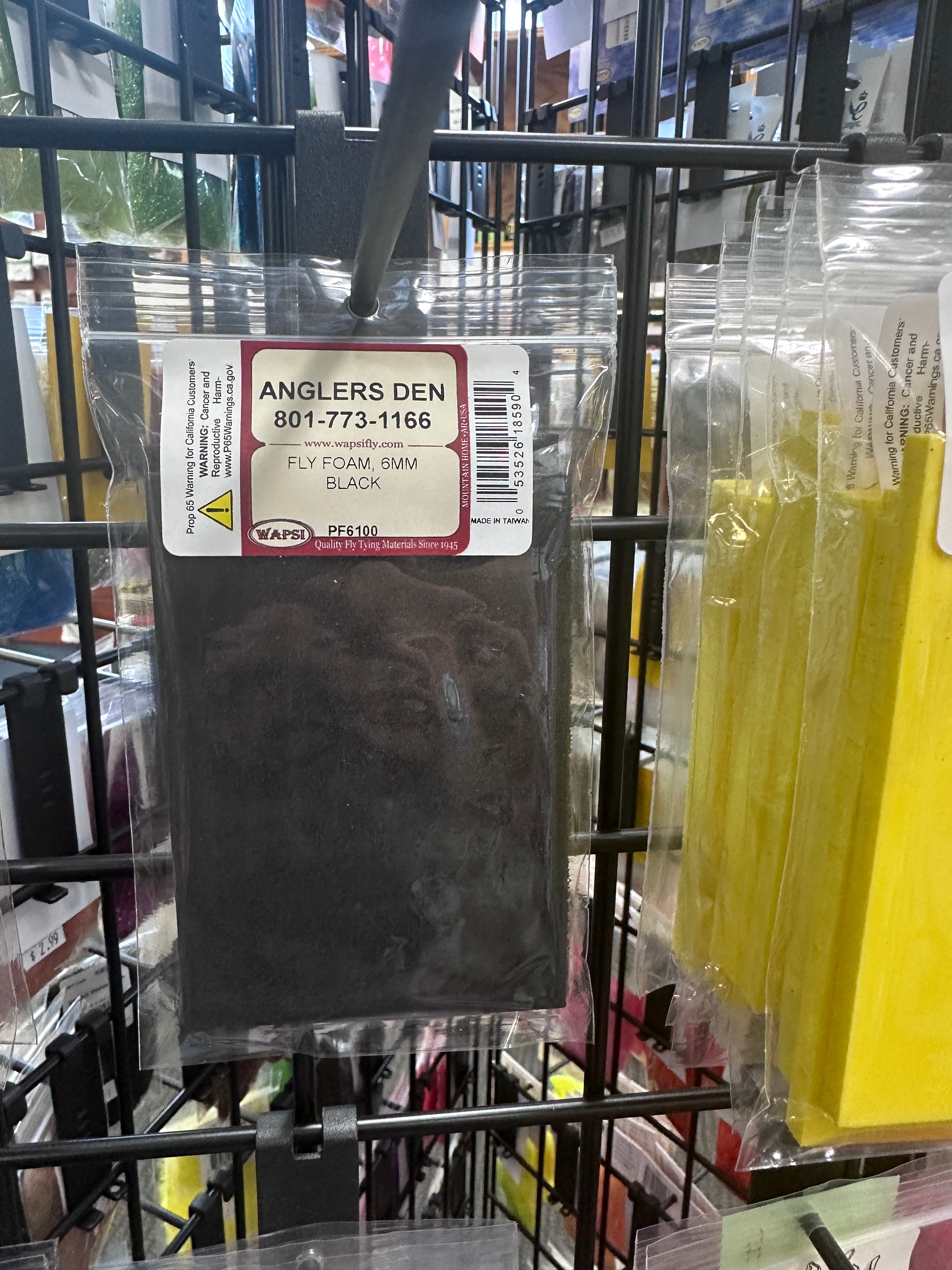 Wapsi Fly Foam