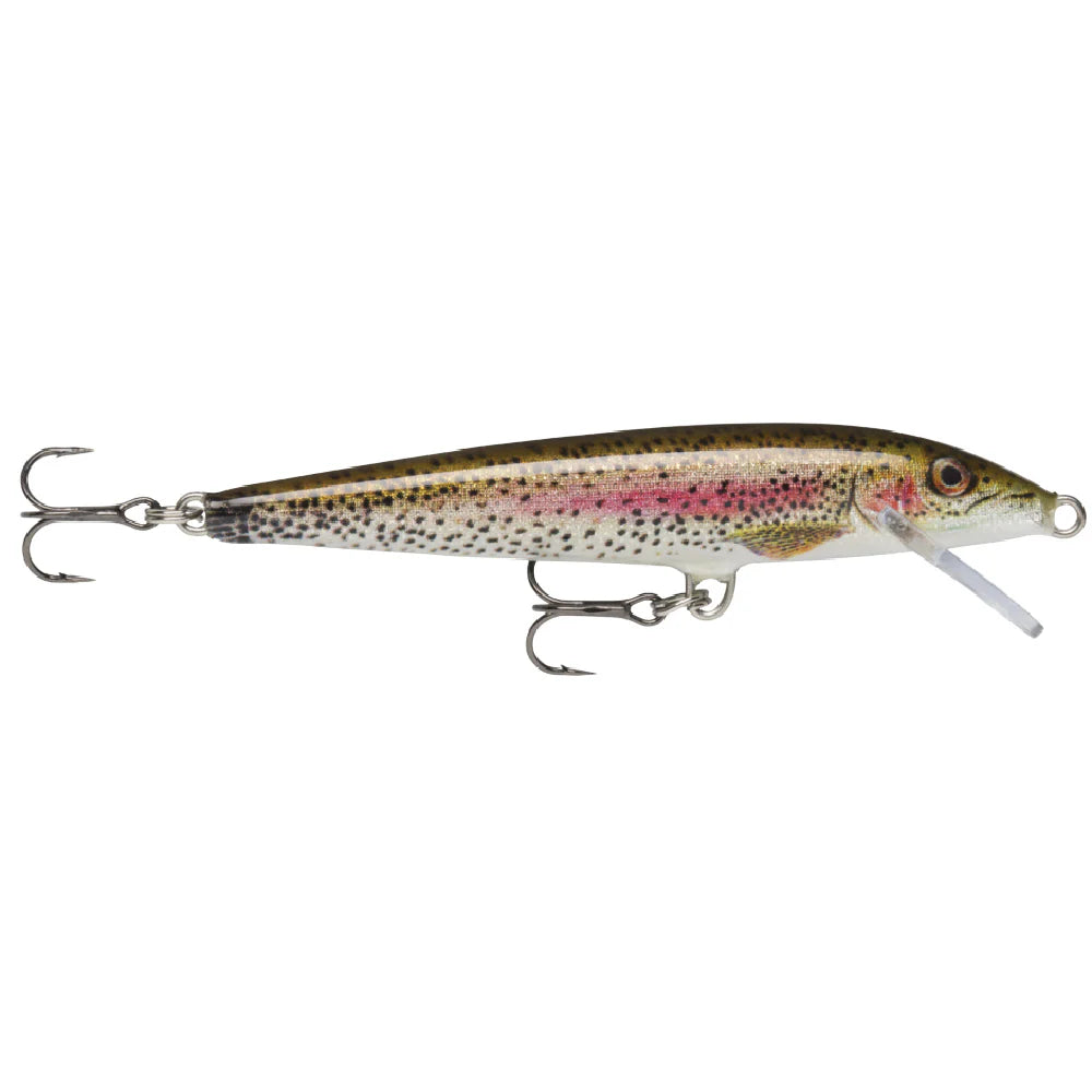 Rapala Original Floating Hard Baits More