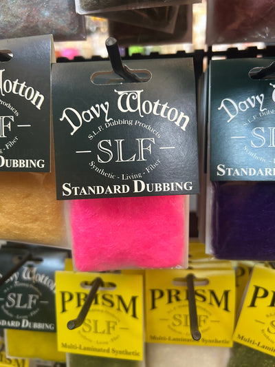 Davy Wotton S.L.F. Standard Synthetic  Dubbing