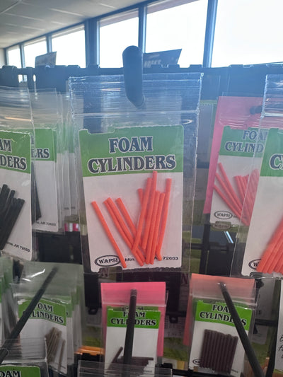 Wapsi Foam Cylinders
