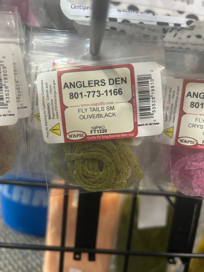 Wapsi Fly Tails Small