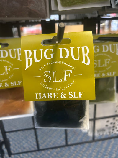 Bug Dub S.L.F. Standard Synthetic  Dubbing