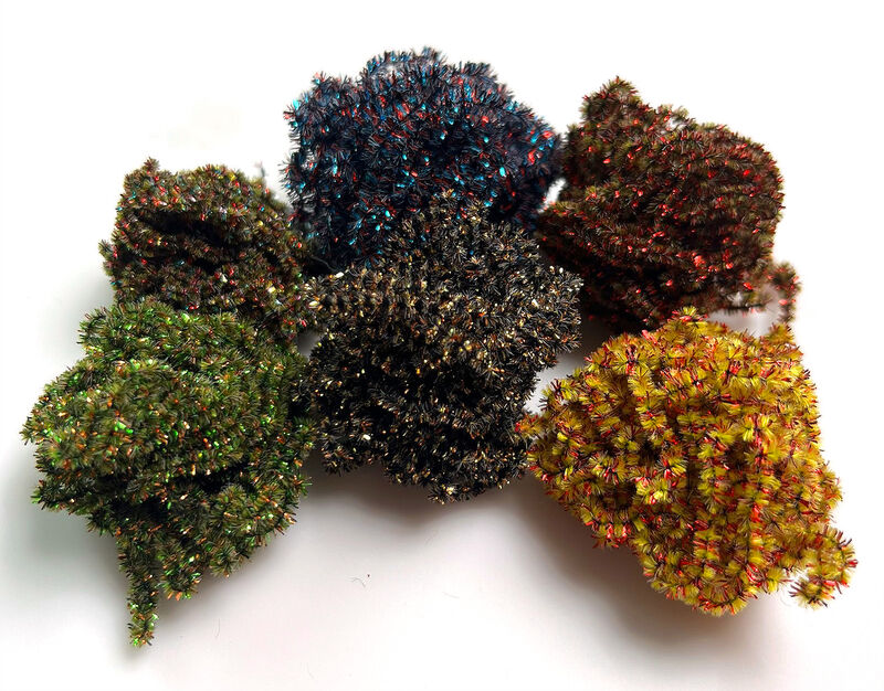 Hareline Fly Fish Food Stillwater Chenille