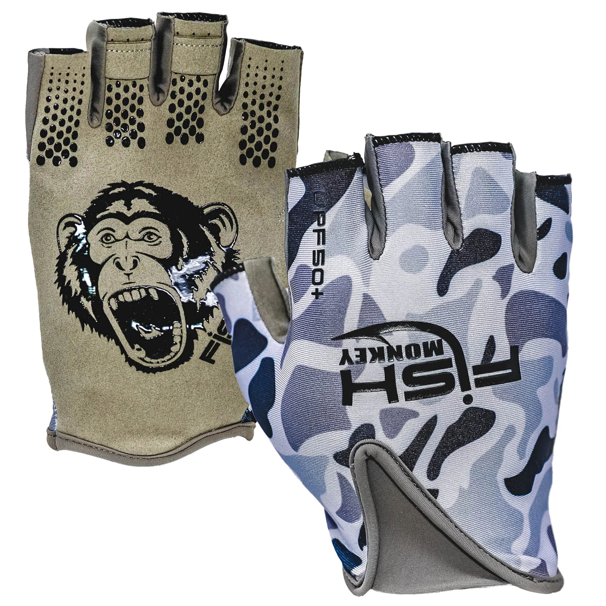 Fish Monkey Stubby Guide Glove