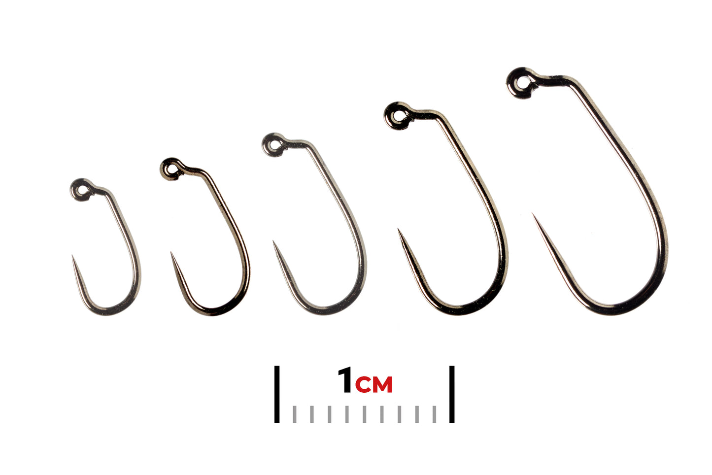 Fulling Mill 5140 Jig Force Straight Point B/N B/L
