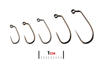 Fulling Mill 5140 Jig Force Straight Point B/N B/L