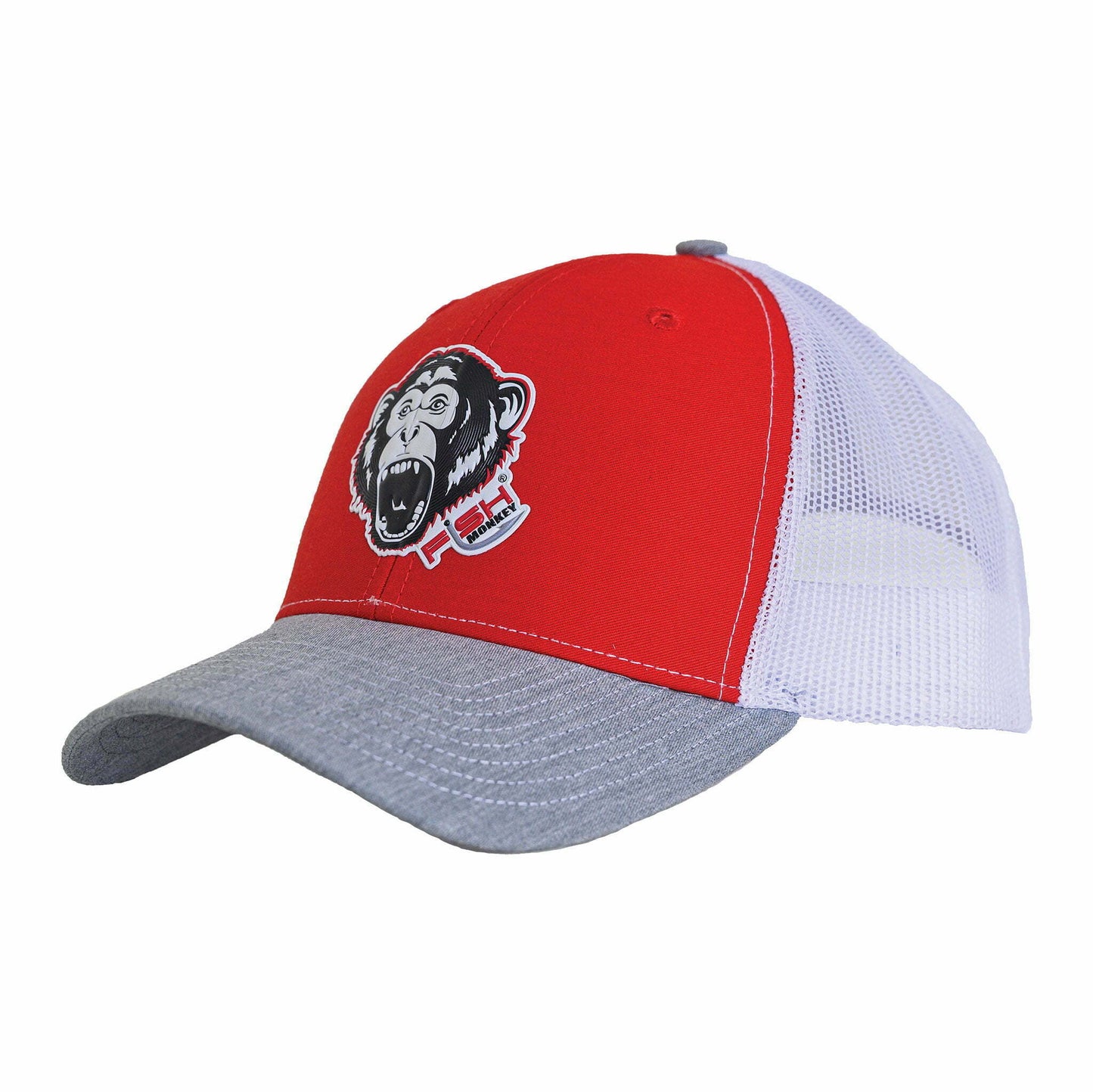 Fish Monkey Hat