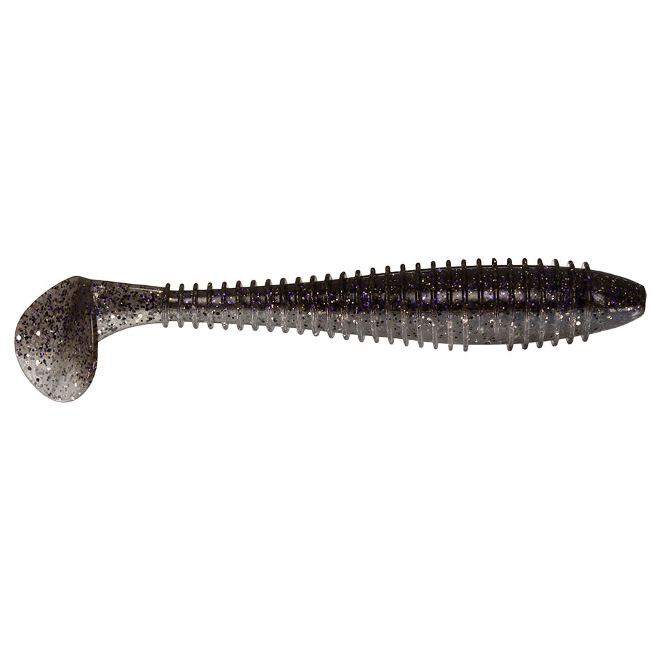 Keitech FAT Swing Impact soft plastic swimbaits in package