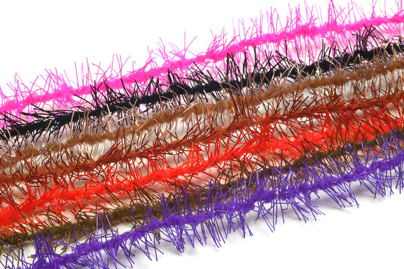 Hareline Flexi Squishenille UV