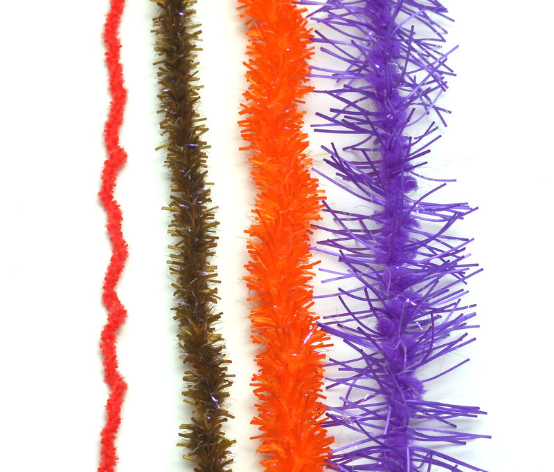 Hareline Flexi Squishenille UV