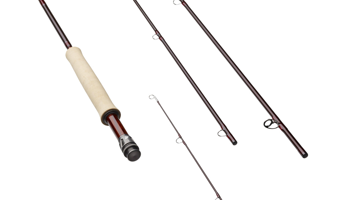 Sage IGNITER Fly Rod four-piece ultra-fast-action rod