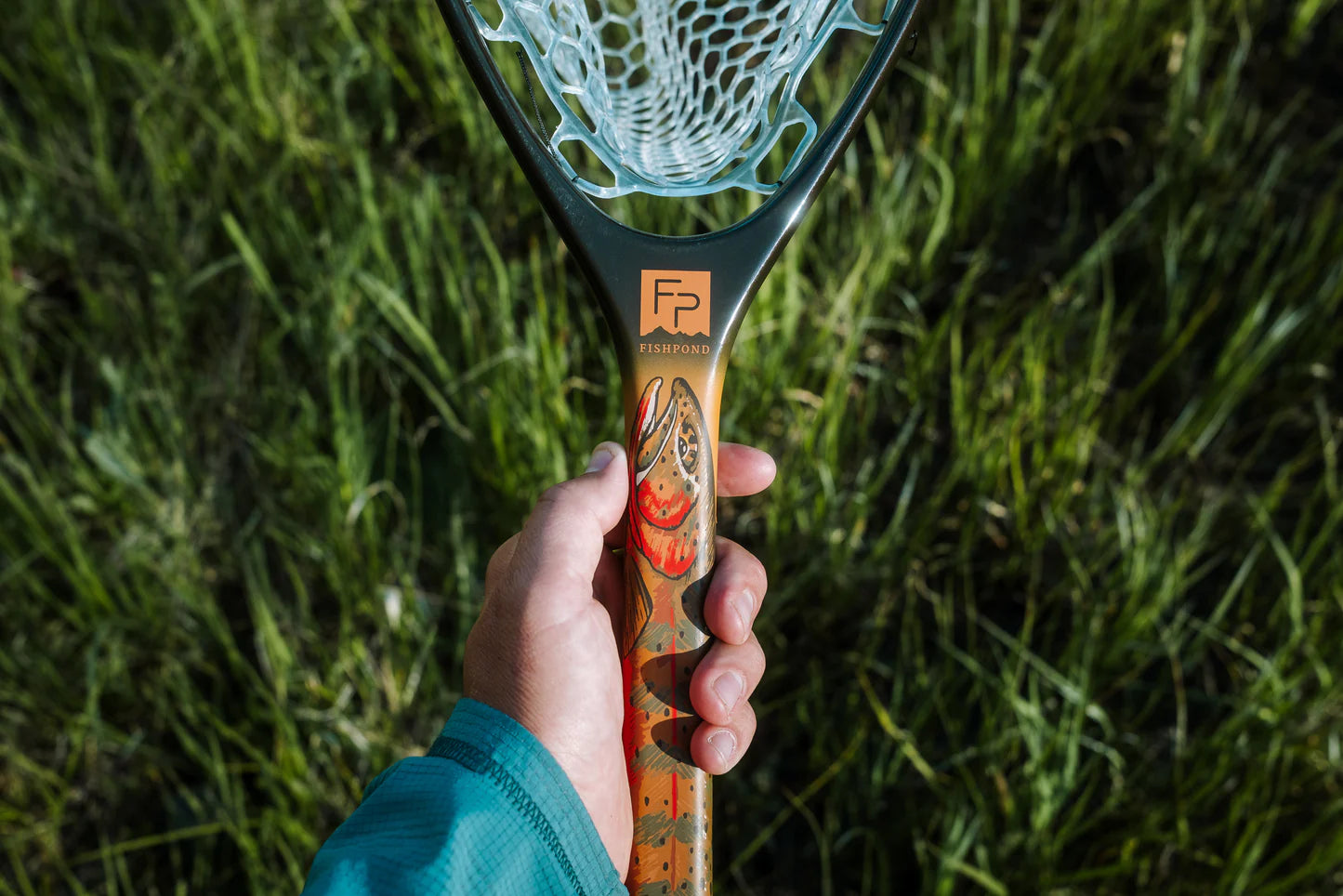 Fishpond Nomad Canyon Net- Colorado Cutty